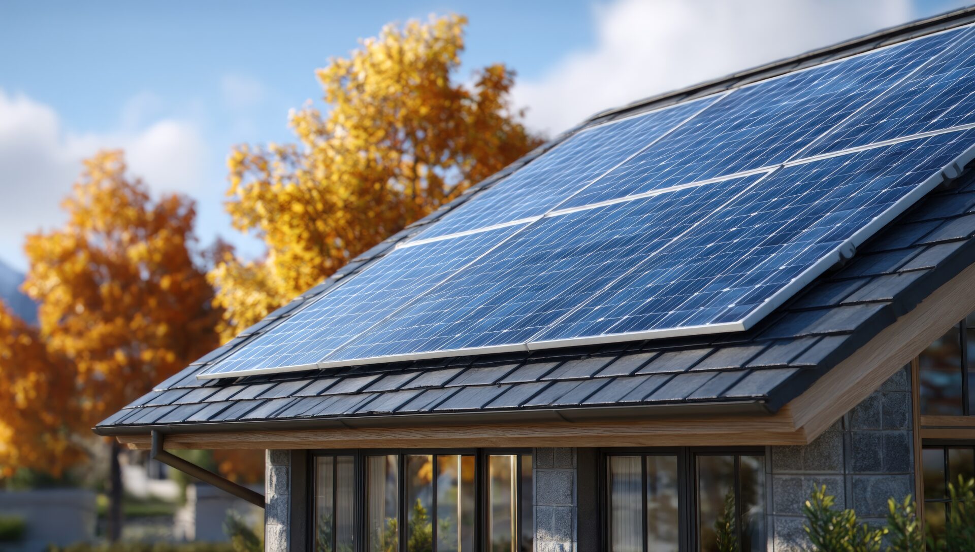 Rezidential AmpEra Solar